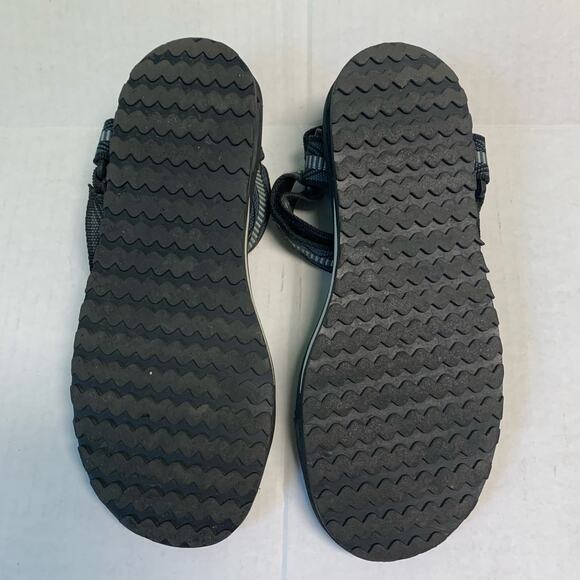 Nike Vintage Hook Loop Open Toe Outdoor Water Hiking Sandals Women's Size 7.5/8 - Picture 4 of 5